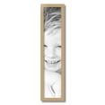 thumbnail image 2 of ArtToFrames 6x29 inch Clear Stain Picture Frame, White Wood Poster Frame (4091), 2 of 8
