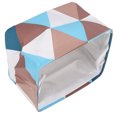 thumbnail image 3 of Cesta para ropa sucia, cesta de almacenamiento plegable para organización de libros y juguetes de gran capacidad para baño y dormitorio, 3 of 14