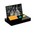 thumbnail image 2 of Post-it® Note and Flag Dispenser with Photo Frame, Black, 2 of 3