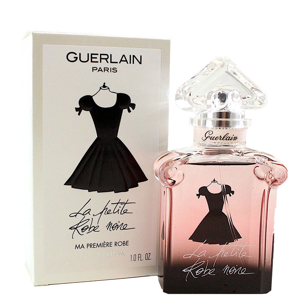 la petite robe noire ma première robe guerlain
