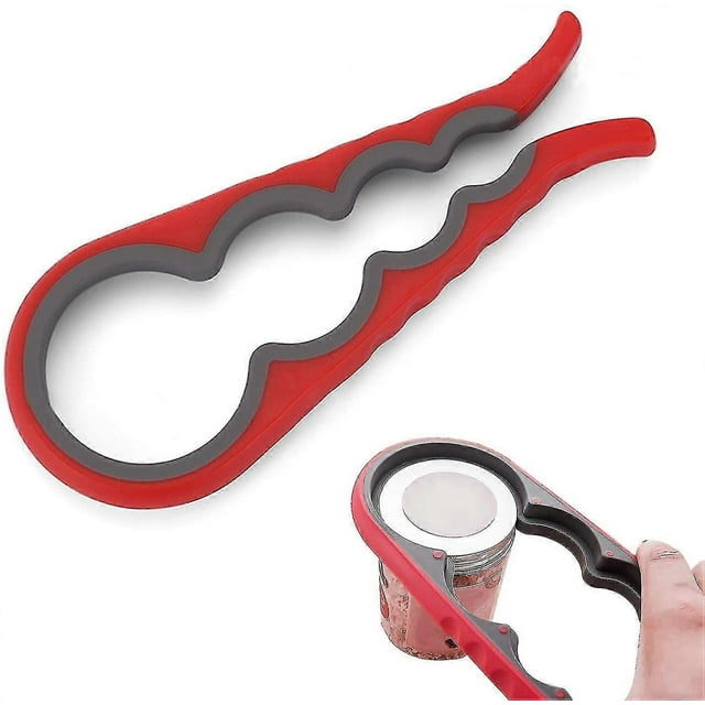 Bottle Opener, Multifunction Bottle Opener Can Opener, Manual Jar Opener Kitchen