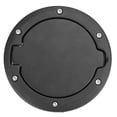 thumbnail image 3 of Car Oil Cap Fuel Tank Cap Cover Auto Accessory Fit for Jeep Wrangler JK & Unlimited, 3 of 8