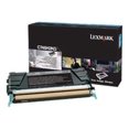 thumbnail image 1 of Lexmark - Haut Rendement - Noir - original - Cartouche de toner LCCP, LRP - pour Lexmark C746dn, C746dtn, C746n, C748de, C748dte, C748e, CS748de, 1 of 2
