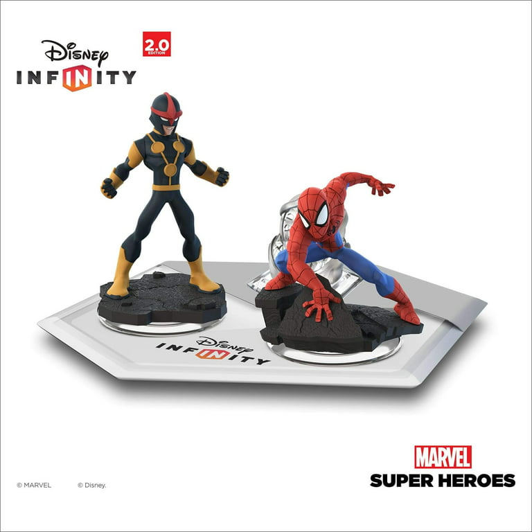  Disney INFINITY: Marvel Super Heroes (2.0 Edition