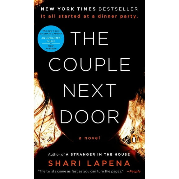Shari Lapena: The Couple Next Door: A Novel (International edition) (Paperback)