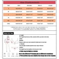 thumbnail image 3 of Weikingp Baseball Shirt Women Going Out Tops Women's Spring/Summer Solid Baseball Print Loose Casual Short Sleeved T Shirt Top Casual Tops for Women Red 2XL Clearance！, 3 of 3