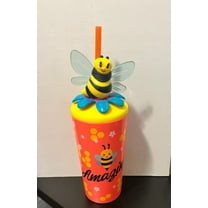 Drinking Bottle W/ Freezing Tube