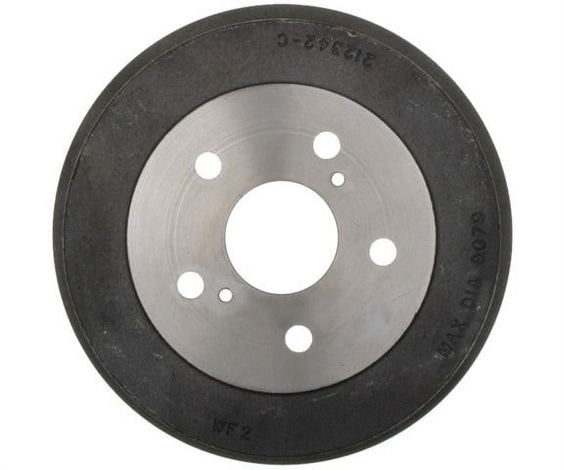 Raybestos 9728R Professional Grade Brake Drum Fits select: 1996-1997,2000 TOYOTA CAMRY