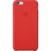 Apple iPhone 6 Leather Case, (Product)Red