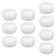 thumbnail image 1 of 10 calabazas decorativas de espuma, calabazas artificiales versátiles para manualidades de Halloween. 7 centímetros, 1 of 9
