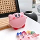 thumbnail image 4 of Funda para Airpods Pro 3, silicona suave 3D lindo divertido divertido personaje de dibujos animados Kawaii moda cubierta anime diseño con llavero para niños adolescentes niños niñas (New Star Kabi), 4 of 9