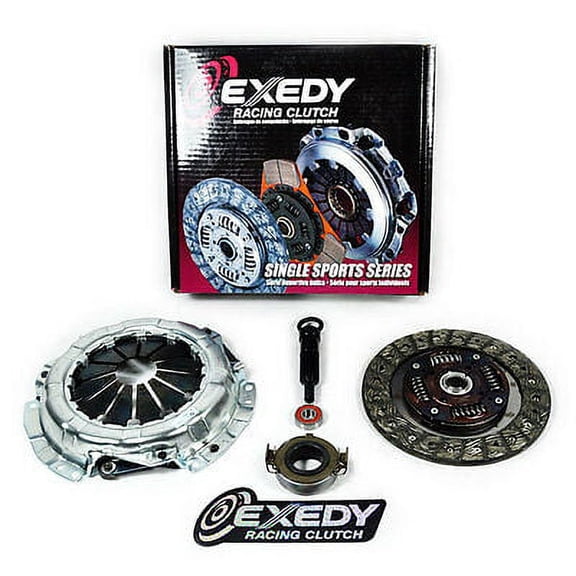 EXEDY RACING STAGE 1 CLUTCH KIT FITS PRIZM VIBE CELICA COROLLA MATRIX MR2 1ZZFE 2ZZGE