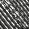 thumbnail image 5 of Escoda Versatil Brush - Pointed Round, Size 18, Short Handle, 5 of 5