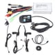 thumbnail image 1 of Kit de modificación de Bicicleta eléctrica 17a controlador de motor de vehículo eléctrico pantalla LCD palanca de freno acelerador del pulgar, 1 of 10