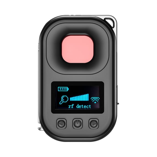 Conceal Camera Detector RF Wireless Signal Scanner for Devices Detection