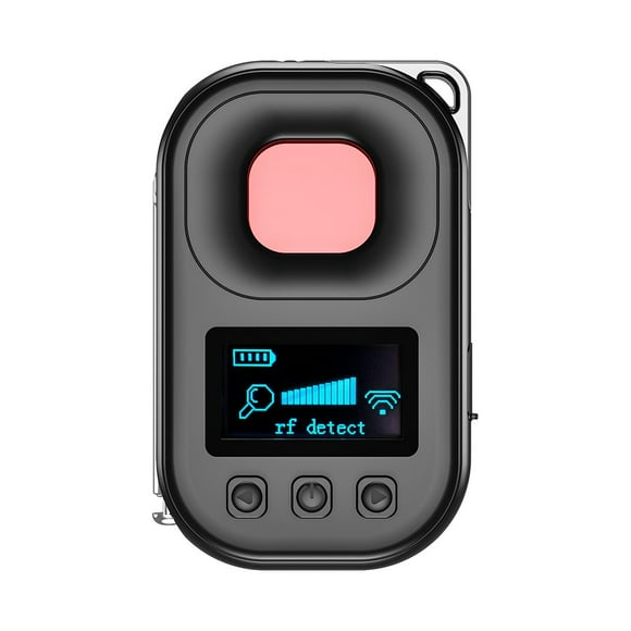 Conceal Camera Detector RF Wireless Signal Scanner for Devices Detection
