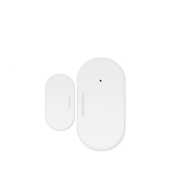 Smart Home Zigbee Door Sensor Window Security Alarm Work Wit Mqtt Smart Things Hub Alice Ewelink App Monitoring ,Easy Install