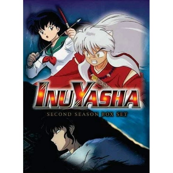 Inuyasha Season 2 Deluxe Edition (DVD Box Set) (DVD Boxed Set) [DVD]
