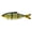 Live Shiner, variant on 6th Sense – Trace Multi-Jointed Swimbait Series, Realistic Swimming Hard Bait