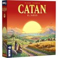 thumbnail image 1 of Juego de Mesa Catan – Edición Clásica para 3-4 Jugadores – Estrategia, Comercio y Colonización – Tablero Modular Reconfigurable – Ideal para Noches de Juegos, 1 of 6