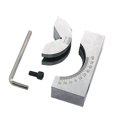 thumbnail image 2 of Ap30 0°-60° Réglable Angle Bloc V Angle Précision Micro Pièces Jauge Fraisage, 2 of 9