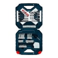 thumbnail image 2 of Set Brocas Para Taladro X-Line 65 Pz Azul Ideal Metal Bosch 2610038618, 2 of 2