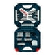 thumbnail image 2 of Set Brocas Para Taladro X-Line 65 Pz Azul Ideal Metal Bosch 2610038618, 2 of 2