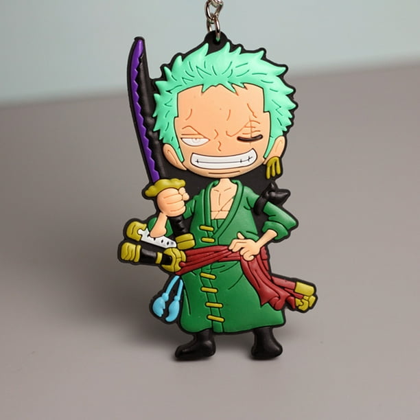 Roronoa sale zoro keychain