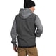 thumbnail image 3 of Chaleco cortaviento Apex Bionic 3 de THE NORTH FACE para hombre, color gris oscuro jaspeado TNF, talla L, 3 of 6