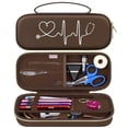 thumbnail image 1 of Funda de estetoscopio BOVKE Travel para 3M Littmann Cardiology IV, 1 of 7