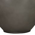 thumbnail image 3 of Moonstone Large Indoor or Outdoor Planter in Gray Concrete, 3 of 8