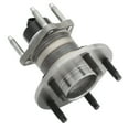 thumbnail image 4 of MOOG 512250 Wheel Bearing and Hub Assembly Fits select: 2005-2010 CHEVROLET COBALT, 2006 CHEVROLET HHR, 4 of 4