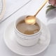 thumbnail image 4 of Cuchara de té helado de mango largo, cucharas para mezclar cócteles, cucharas de café de acero inoxidable, juego de 6, 4 of 5