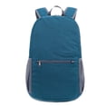 thumbnail image 1 of Minnieouse multifuncional versátil y duradera de nylon para aventuras de por vida Múltiples bolsas Viajes de trabajo al aire libre Mochilas Azul eléctrico 15L, 1 of 6