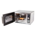 thumbnail image 2 of Horno de MICROONDAS INDUSTRIAL MENUMASTER MCS10DSE 1.2 PIES gris, 2 of 2