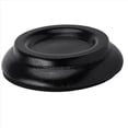 thumbnail image 2 of Copas de Ruedas para Piano Ruedas de Piano Almohadillas para Pie de Pierna de Piano Verticales Protectores Madera Juego de 8, Negro, 2 of 5