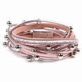 thumbnail image 1 of Shinning wrap Clasp Bangle for Women, 1 of 6