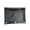F, variant on JHyouerji 2 Pack B5 3 Hole Oxford Cloth Zipper Pencil Pouch 10x7 Inch,Clear Window Detachable 3 Ring Binder Stationery Storage Bag for Office Document Organizer