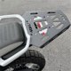 thumbnail image 4 of Motorcycle Rear Rack Luggage Ride Top Carrier Box Holder, 4 of 5
