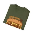 thumbnail image 5 of Music Funny Dreams Sandwich Lovers Men Women TShirt, 5 of 5