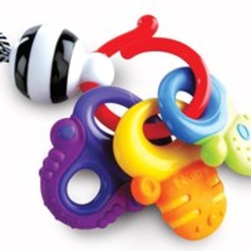 nuby teether walmart