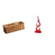 thumbnail image 1 of Estuche para pañuelos de escritorio,Caja de pañuelos faciales de papel retro de madera,Tapa para caja de pañuelos,porta servilletas de papel facial,Escultura abstracta de fuego,Estatua de, 1 of 8