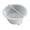 White, variant on Swimming Pool Skimmer Basket Light Weight Strainer Pool Tool Clogging Debris Leaves Collector