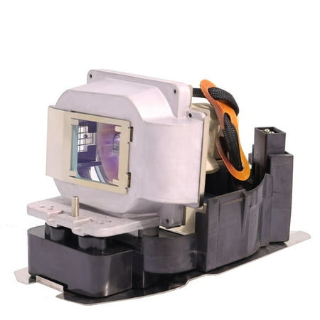 Jaspertronics Lamp & Housing for The Mitsubishi XD510U Projector with Original Specification & Full Lifespan Bulb 1 Year Warranty 1 Unit per pack