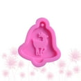 thumbnail image 2 of Gymnture christmas 3D Silicone Stag Molds for Chocolates & Soap Making, 2 of 10