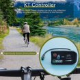 thumbnail image 3 of Electric Bicycle Display 36v 48v Ebike Ligent Control Panel Lcd Display Led880 Waterproof Controlle, 3 of 5