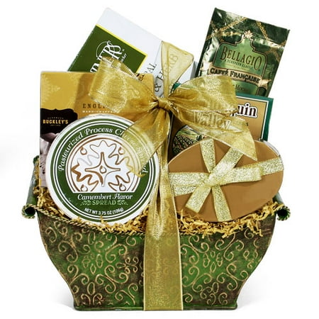 Bountiful Gourmet Gift Basket