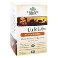 thumbnail image 1 of Organic India - Tulsi Tea Lemon Ginger - 18 Tea Bags, 1 of 6
