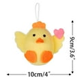 thumbnail image 1 of Birdeem St Patricks Day Decorations Valentines Day Ornaments for Tree Saint Patricks Day Decorations Charm St Patricks Day Tree Decorations Simulated Chicken Home Pendant Wool Rabbit Decoration, 1 of 10