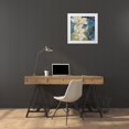 thumbnail image 3 of Stimson, Diane 20x20 White Modern Wood Framed Museum Art Print Titled - Royal Magnolia, 3 of 4